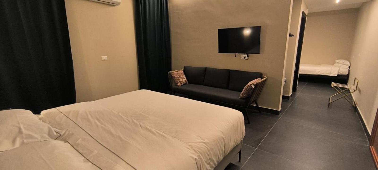 Grand Hotel Irpinia & Family Spa Avellino Exterior foto