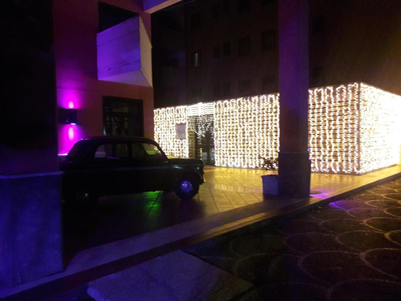 Grand Hotel Irpinia & Family Spa Avellino Exterior foto